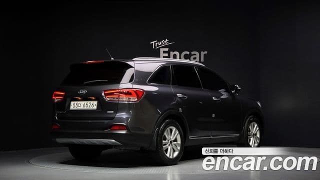 Kia All New Sorento Prestige, 2015 2