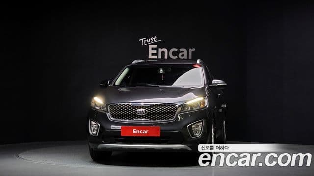 Kia All New Sorento Prestige, 2015 3
