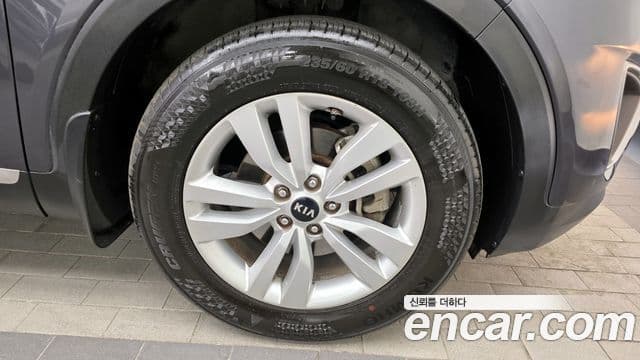 Kia All New Sorento Prestige, 2015 все фото