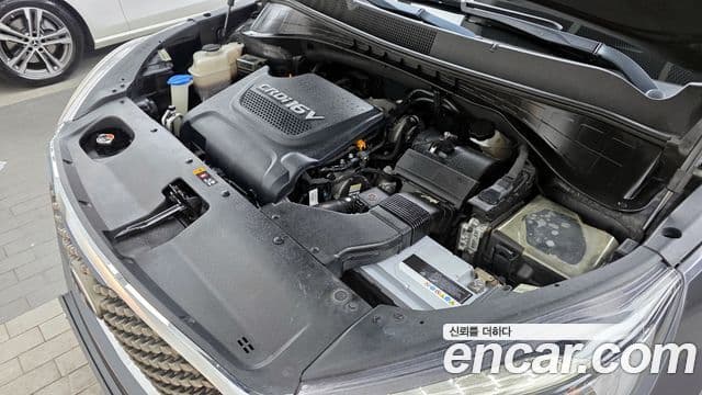 Kia All New Sorento Prestige, 2015 6