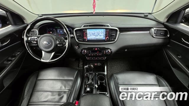 Kia All New Sorento Prestige, 2015 7