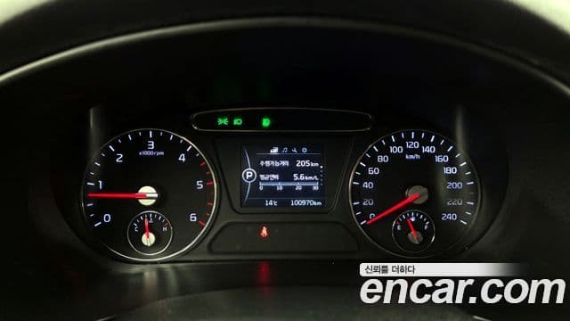 Kia All New Sorento Prestige, 2015 8