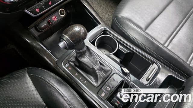 Kia All New Sorento Prestige, 2015 9