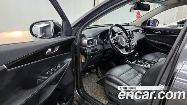 Kia All New Sorento Prestige, 2015 10