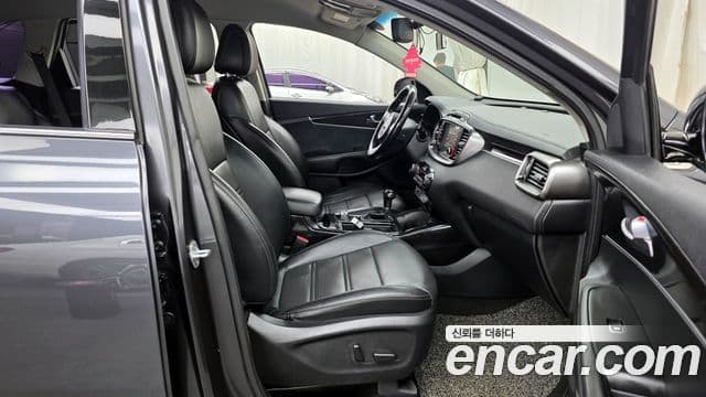 Kia All New Sorento Prestige, 2015 11
