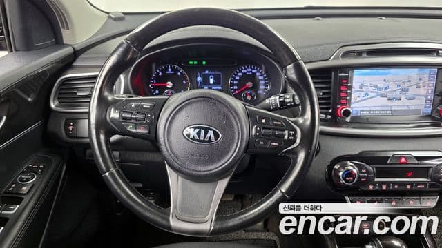 Kia All New Sorento Prestige, 2015 13