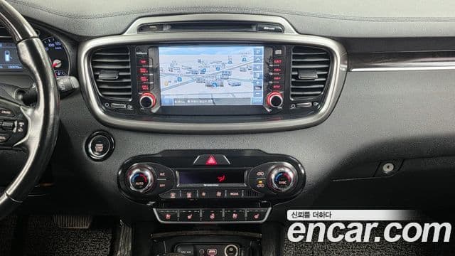 Kia All New Sorento Prestige, 2015 14