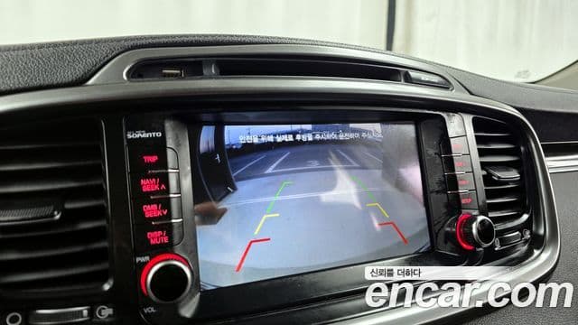 Kia All New Sorento Prestige, 2015 15
