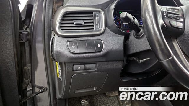Kia All New Sorento Prestige, 2015 16