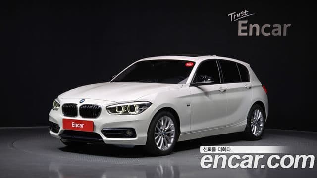 BMW 1시리즈 (F20) 118d Sport 5도어, 2016 1