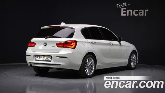 BMW 1시리즈 (F20) 118d Sport 5도어, 2016 2