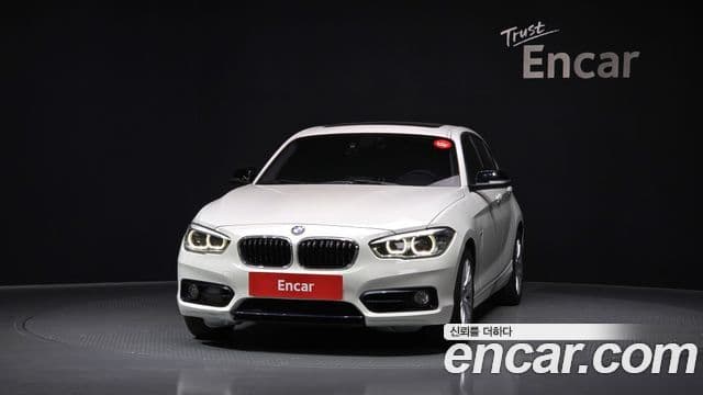 BMW 1시리즈 (F20) 118d Sport 5도어, 2016 3