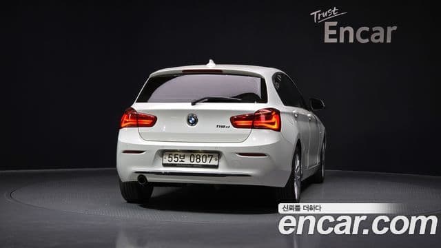 BMW 1시리즈 (F20) 118d Sport 5도어, 2016 4
