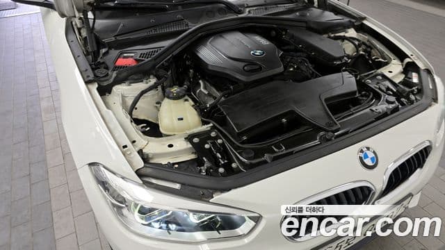 BMW 1시리즈 (F20) 118d Sport 5도어, 2016 6