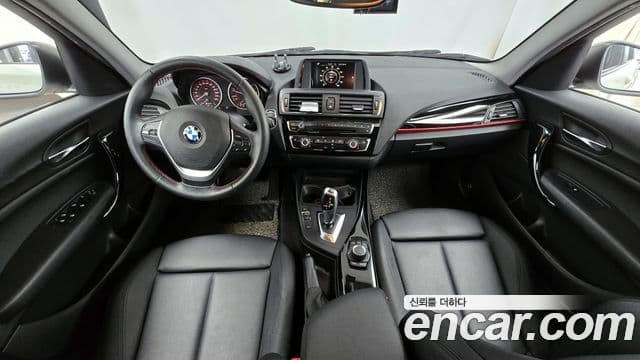 BMW 1시리즈 (F20) 118d Sport 5도어, 2016 7