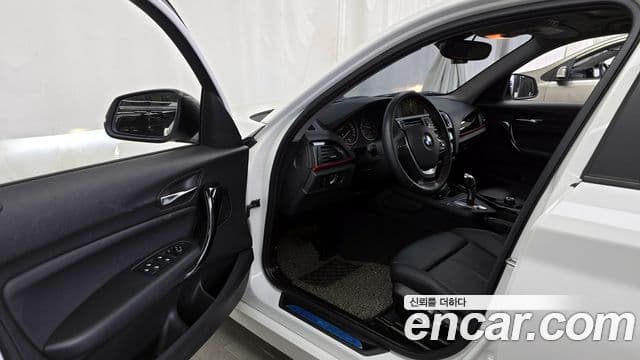 BMW 1시리즈 (F20) 118d Sport 5도어, 2016 10
