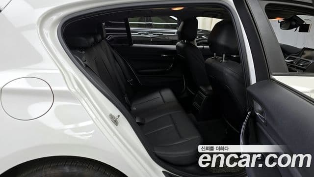 BMW 1시리즈 (F20) 118d Sport 5도어, 2016 12