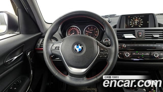 BMW 1시리즈 (F20) 118d Sport 5도어, 2016 13