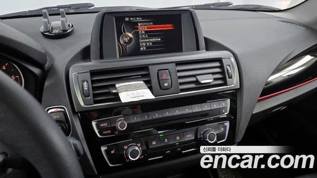 BMW 1시리즈 (F20) 118d Sport 5도어, 2016 14