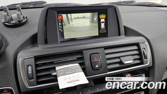 BMW 1시리즈 (F20) 118d Sport 5도어, 2016 15