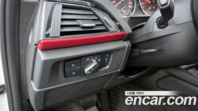 BMW 1시리즈 (F20) 118d Sport 5도어, 2016 16