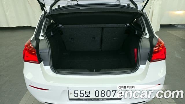 BMW 1시리즈 (F20) 118d Sport 5도어, 2016 20