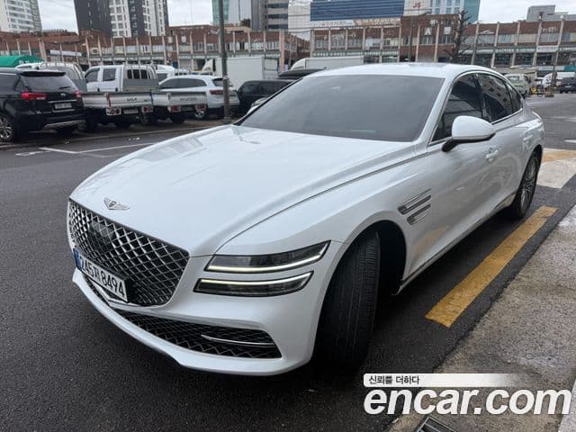 Genesis G80 (RG3) бензин 2.5 турбо AWD, 2024 1