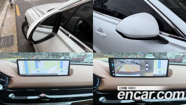 Genesis G80 (RG3) бензин 2.5 турбо AWD, 2024 6