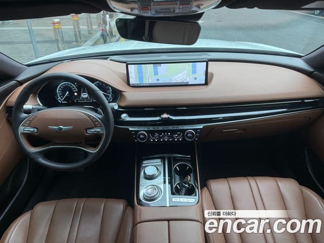 Genesis G80 (RG3) бензин 2.5 турбо AWD, 2024 7