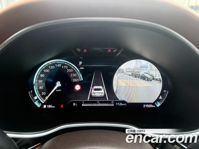 Genesis G80 (RG3) бензин 2.5 турбо AWD, 2024 8