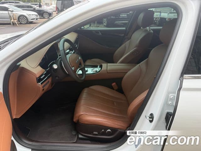 Genesis G80 (RG3) бензин 2.5 турбо AWD, 2024 10