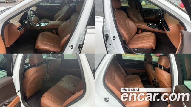 Genesis G80 (RG3) бензин 2.5 турбо AWD, 2024 11