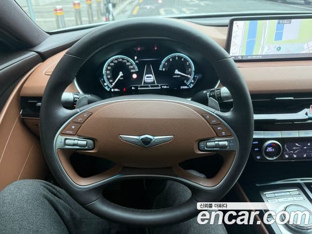Genesis G80 (RG3) бензин 2.5 турбо AWD, 2024 14