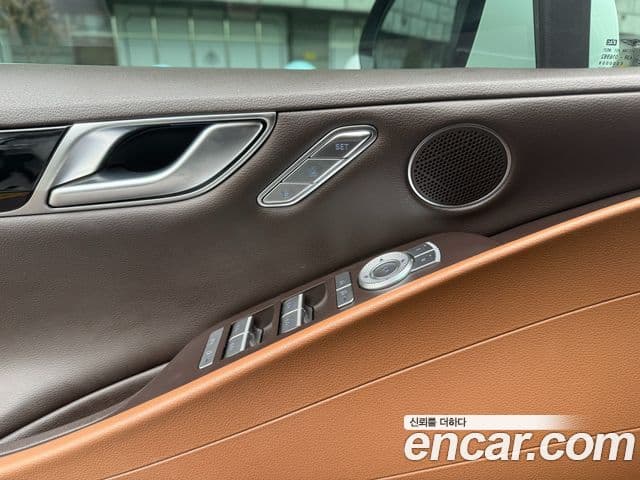 Genesis G80 (RG3) бензин 2.5 турбо AWD, 2024 16