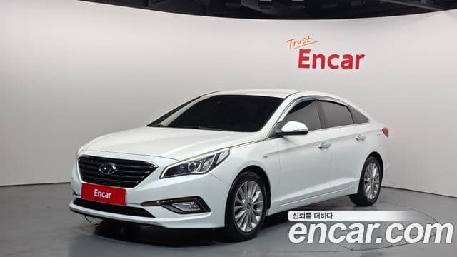 Hyundai LF Sonata 2.0 Smart, 2015 1