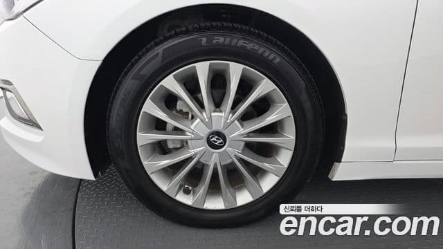 Hyundai LF Sonata 2.0 Smart, 2015 все фото