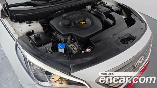 Hyundai LF Sonata 2.0 Smart, 2015 6