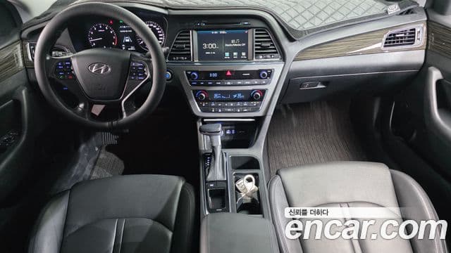 Hyundai LF Sonata 2.0 Smart, 2015 7
