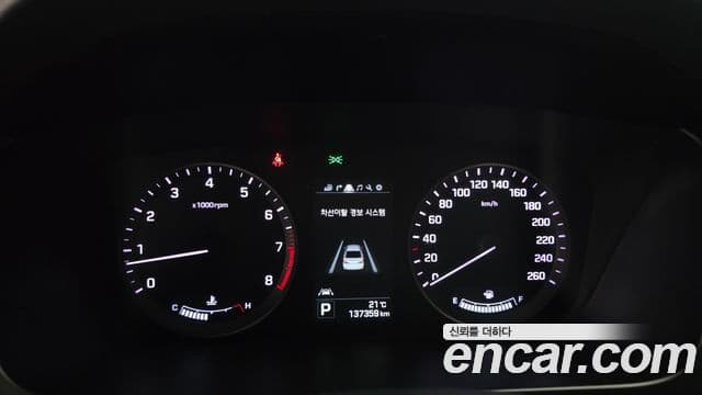 Hyundai LF Sonata 2.0 Smart, 2015 8