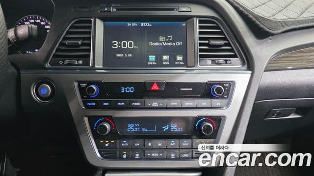 Hyundai LF Sonata 2.0 Smart, 2015 15