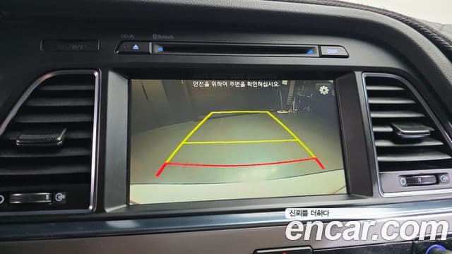 Hyundai LF Sonata 2.0 Smart, 2015 16