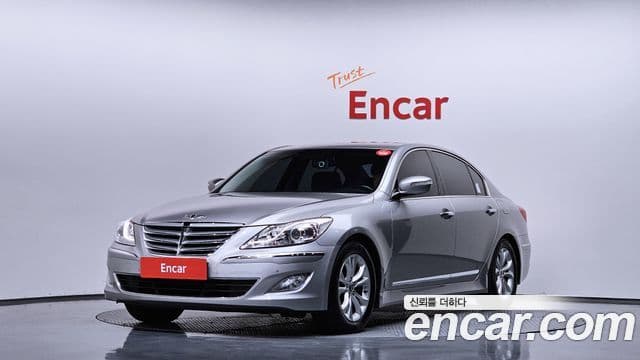 Hyundai Genesis Special, 2013 1