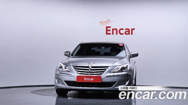 Hyundai Genesis Special, 2013 3