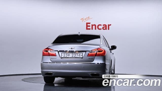 Hyundai Genesis Special, 2013 4