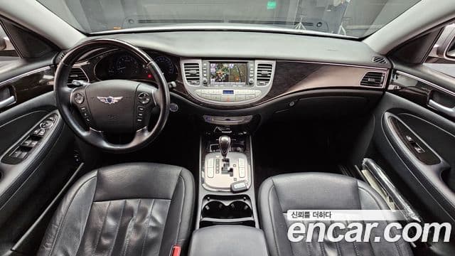 Hyundai Genesis Special, 2013 7