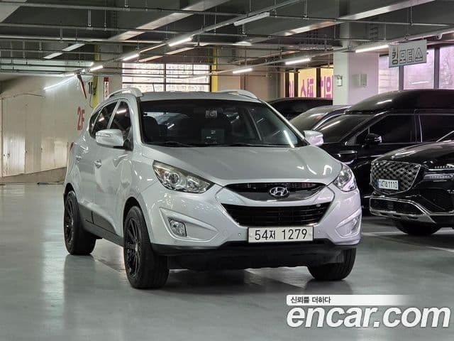 Hyundai Tucson ix Premier, 2012 3