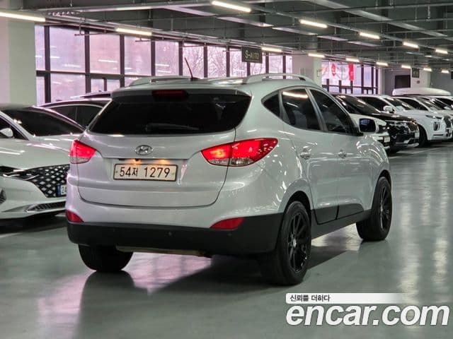 Hyundai Tucson ix Premier, 2012 4