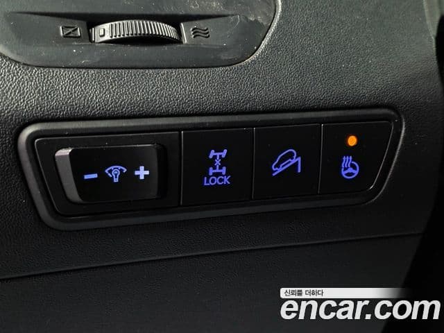 Hyundai Tucson ix Premier, 2012 7