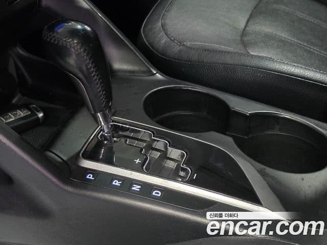 Hyundai Tucson ix Premier, 2012 11