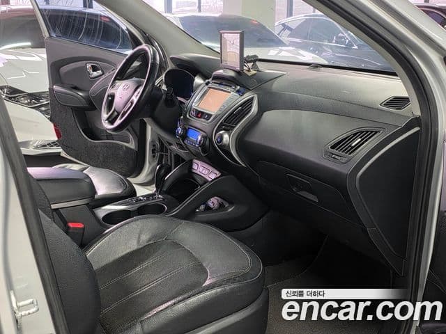 Hyundai Tucson ix Premier, 2012 12
